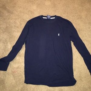 Polo long sleeve